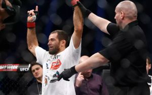 Майрбек Тайсумов не сможет принять участие в турнире UFC 223 из-за проблем с визой