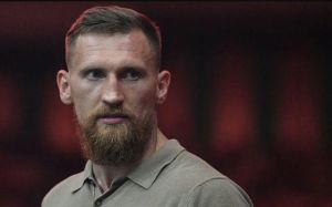 Дмитрий Кудряшов: "Простите меня за такое выступление"