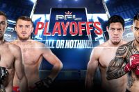 Прямая трансляция PFL 9: 2024 Playoffs