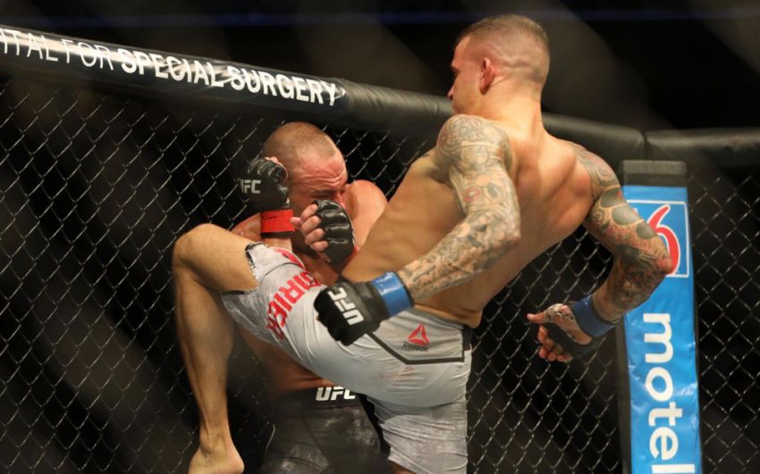 "Назло скептикам". Разбор поединков UFC on Fox 30