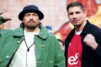 Бой Усик - Верховен: WBA приняла решение по поводу своего титула