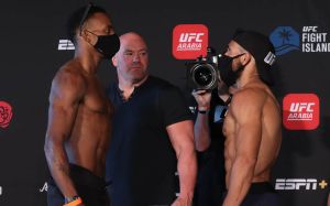 Видео боя Лерон Мёрфи - Дуглас Силва де Андраде UFC on ESPN 20