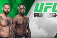 UFC on ESPN 40. Смотреть онлайн прямой эфир