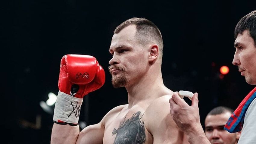 Алексей Егоров признался, что знает, как победить чемпиона WBA Арсена Гуламиряна