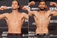 Взвешивание турнира UFC on ABC 3: результаты, видео
