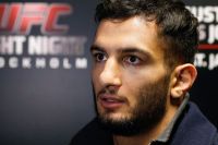 Гегард Мусаси: "В UFC национальность бойца имеет большое значение"