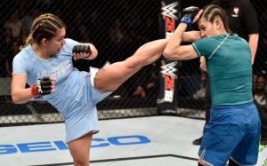 Бой Никко Монтаны и Валентины Шевченко пройдет на турнире UFC 228 в Далласе