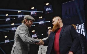 Дмитрий Кудряшов не верит в поединок Емельяненко - Дацик: "Какой вообще смысл говорить об этом бое?"