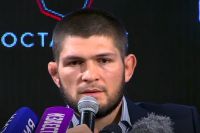 Хабиб Нурмагомедов: "UFC и Bellator будьте осторожны, потому что Eagle FC здесь"