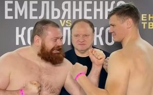 Вячеслав Дацик победил Павла Шульского единогласным решением судей