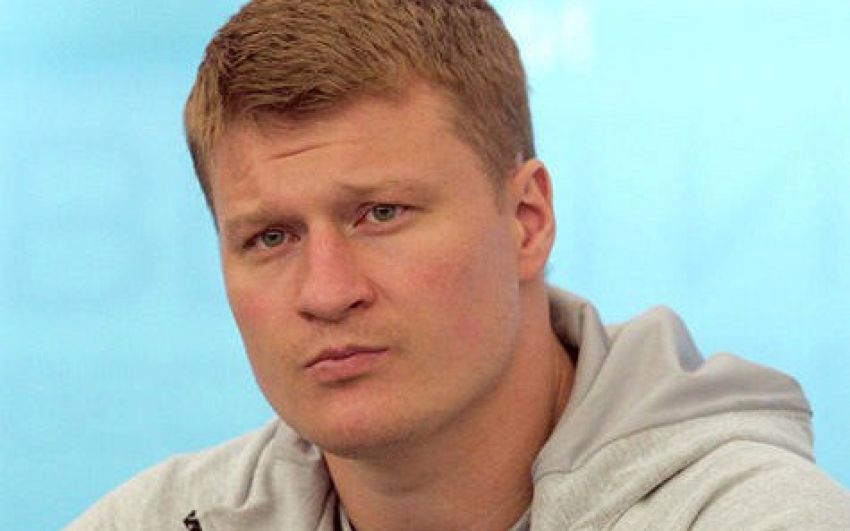 ESPN: допинг-проба "Б" Александра Поветкина на мельдоний оказалась положительной