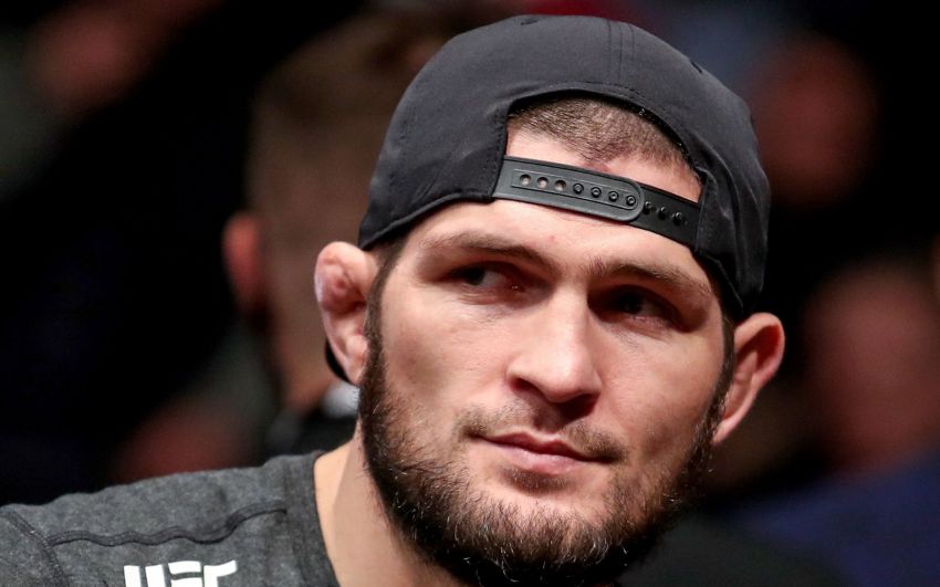 Хабиб Нурмагомедов отреагировал на слухи по поводу своего выступления на UFC 300