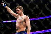 Никита Крылов об уходе из UFC