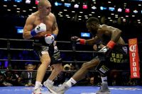 Каннингем: «Гловацкий – умный боксер с тяжелым ударом»