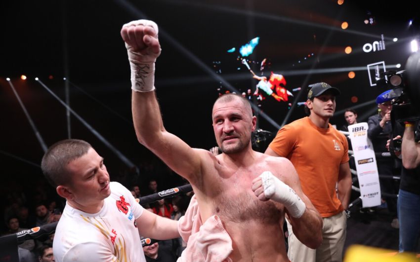 Сергей Ковалев прокомментировал победу над Манном: "Он удивил"