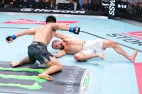Слова Сонга Ядонга после победы над Умаром Нурмагомедовым на UFC Fight Night 286