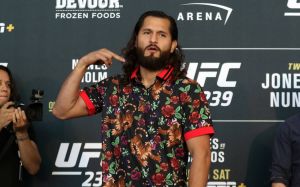 Хорхе Масвидаль назвал самого стильного бойца UFC