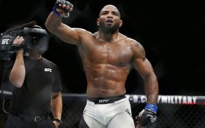 Йоэль Ромеро: "UFC подтвердил, что я буду драться с Робертом Уиттакером"