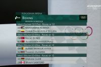 Олимпийские Игры 2020 (бокс) ДЕНЬ 1 (утро)