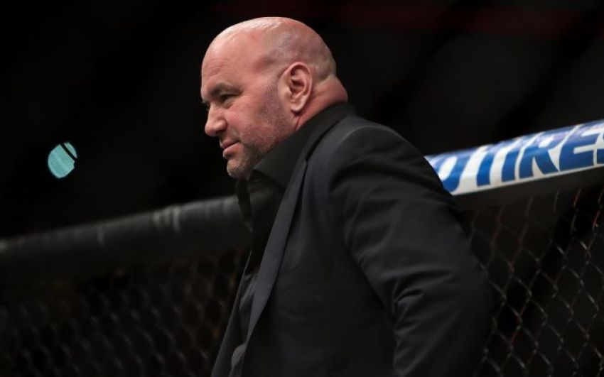 Дана Уайт пообещал через месяц устроить турнир UFC на острове