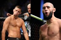 Камил Гаджиев прокомментировал драку команд Чимаева и Диаса перед UFC 279