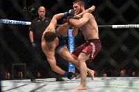 Хабиб Нурмагомедов вспомнил бой, в котором стал чемпионом UFC: "Тяжело описать эти эмоции"