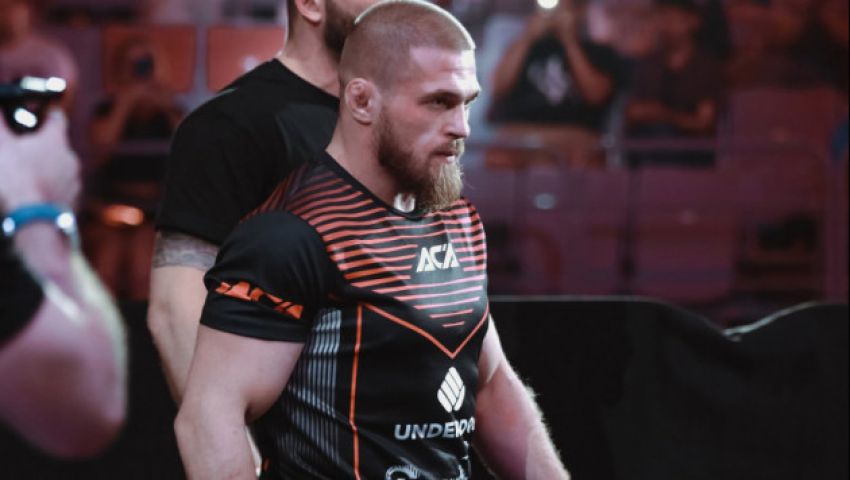 Резников: "Жалко, что не будет Bellator"