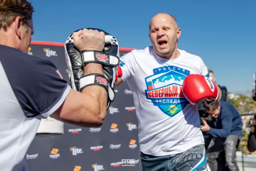 Гонорары участников основного карда турнира Bellator 214: Емельяненко - Бейдер