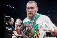 Дмитрий Кудряшов: "Мне не нравится бокс в исполнении Евгения Тищенко"