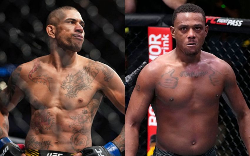 Джамаал Хилл отреагировал на объявление его боя с Алексом Перейрой на UFC 300: "Люди этого хотели"