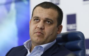 Кремлев: "Нарушение договоренностей по финалу WBSS может повлиять на карьеру Усика"