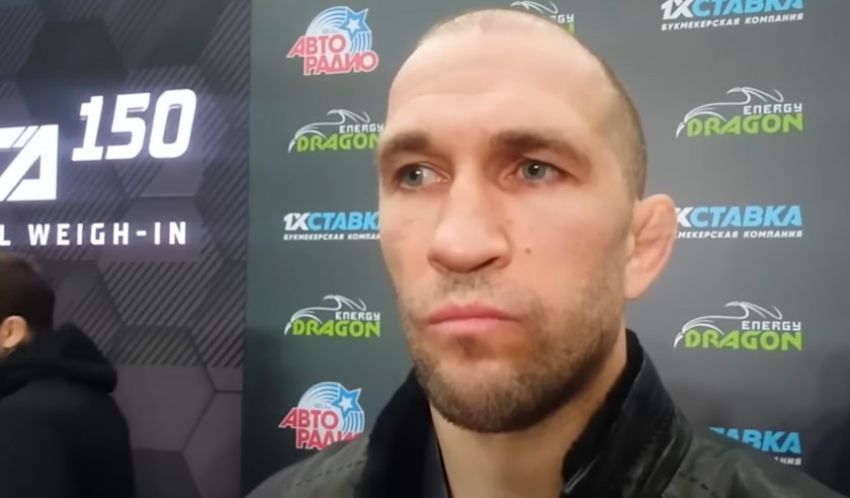 Сарнавский высказался по поводу UFC: "Все будет известно после Нового года"