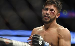 Яир Родригес согласился драться с Забитом Магомедшариповым на UFC 228 