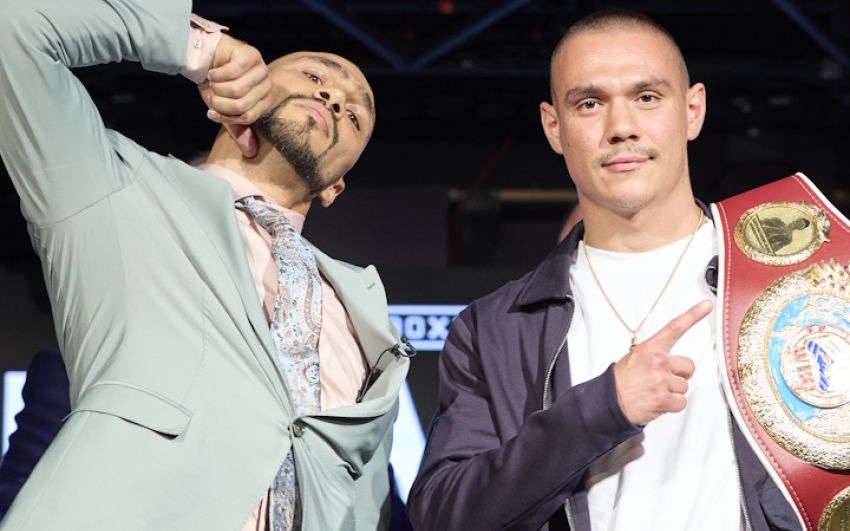 Гендиректор Mayweather Promotions предсказывает тяжелую ночь Цзю в бою с Турманом: "Я уже видел его на настиле"