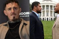 Том Аспиналл дал прогноз на бой Перейра - Ган