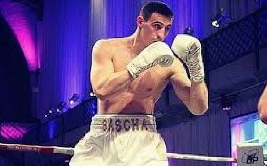 Александр Захожий одержал победу над Иваном Люситсиа