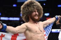 Мераб Двалишвили подтвердил имя следующего соперника в UFC