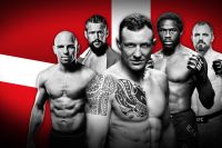 РП ММА №37 (UFC FIGHT NIGHT 160): 28 сентября