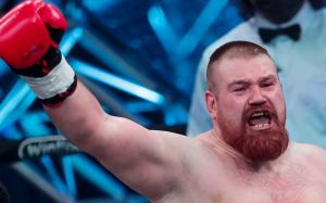 Вячеслав Дацик подерется с Оли Томпсоном
