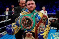 Маурисио Сулейман встал на защиту решения WBC о присвоении Ломаченко звания "франчайзингового" чемпиона