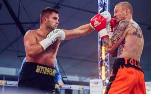 Дмитрий Митрофанов в декабре проведёт бой за пояс WBO