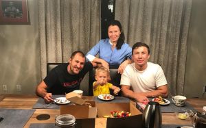 Сергей Ковалев вспомнил спарринги с Головкиным: "Мы как два барана всегда сталкивались"