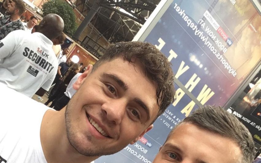InstaBoxing: 31 июля 2018