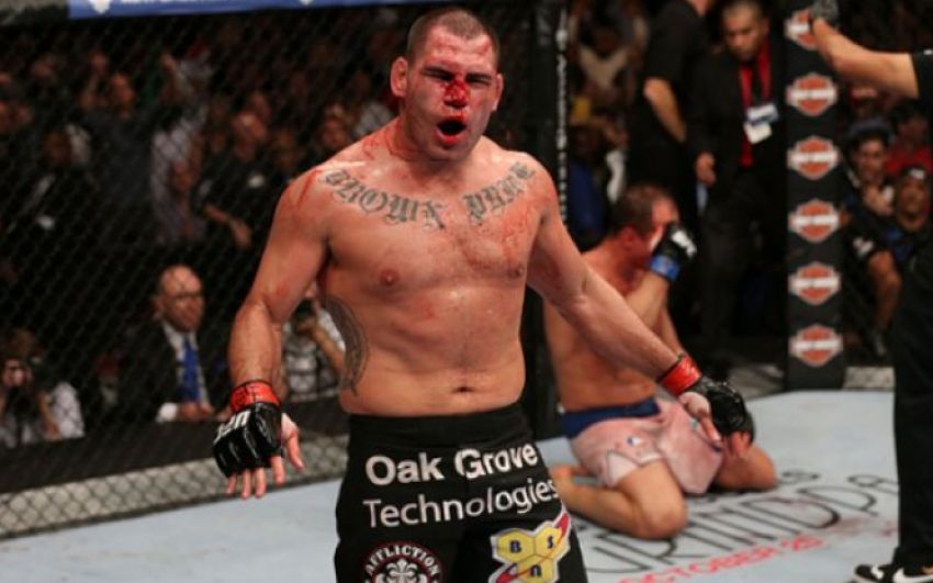 Кейн Веласкес в ближайшее время покинет промоушен UFC