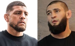 Хамзат Чимаев - о возможном бое с Ником Диасом: "Я хочу увидеть, кто настоящий гангстер"