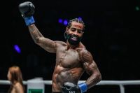 Космо Александре хочет поприветствовать Витора Белфорта в ONE Championship