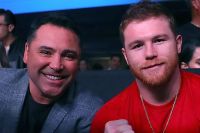 Оскар Де Ла Хойя назвал возможную причину ухода Канело из Golden Boy