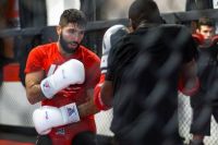 Младший брат Фираса Захаби рассказал о своих ожиданиях от дебюта в UFC 