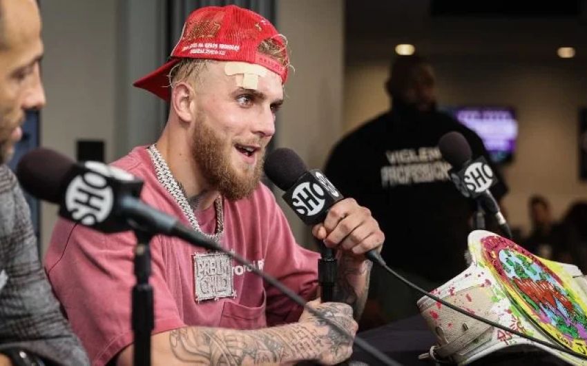 Джек Пол назвал бойца UFC, с которым никогда не согласится провести боксерский поединок