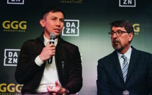 Геннадий Головкин: "Я пересматривал бой с Канело, ему подарили победу"